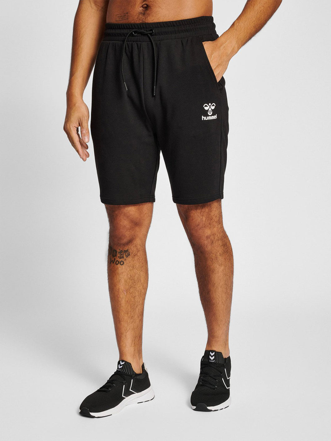 hmlICONS REGULAR SHORTS