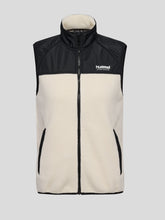 Load image into Gallery viewer, hmlLGC MALIKAT FLEECE WAISTCOAT