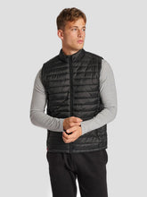 Load image into Gallery viewer, HMLRED QUILTED WAISTCOAT