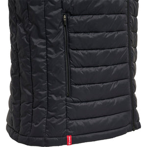 HMLRED QUILTED WAISTCOAT
