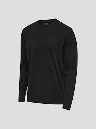 Marškinėliai hmlRED BASIC T-SHIRT L/S