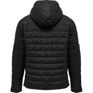 HMLNORTH QUILTED HOOD JACKET